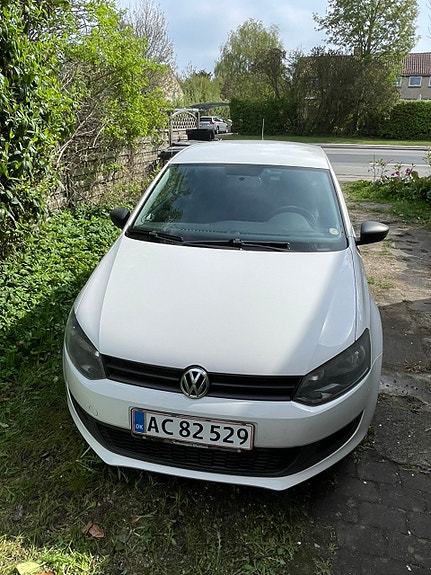 VW Polo til salg hos Nabilli
