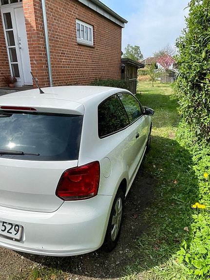 VW Polo til salg hos Nabilli