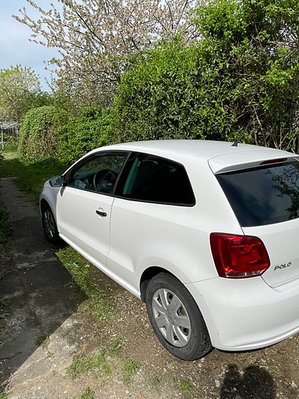 VW Polo til salg hos Nabilli