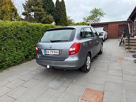 Skoda Fabia – billede 3