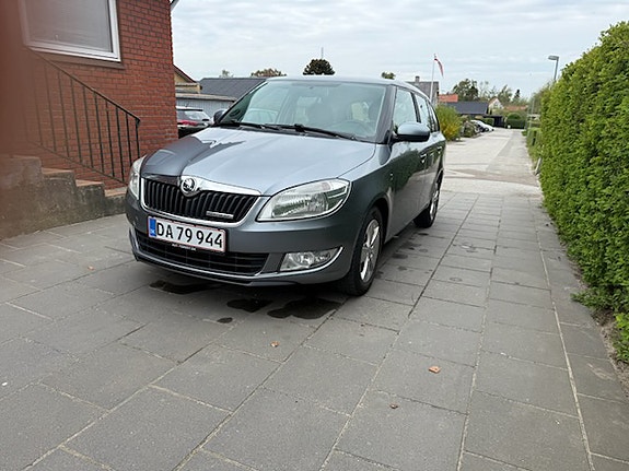 Skoda Fabia – billede 2