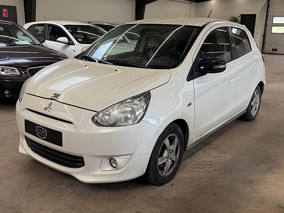 Mitsubishi Space Star