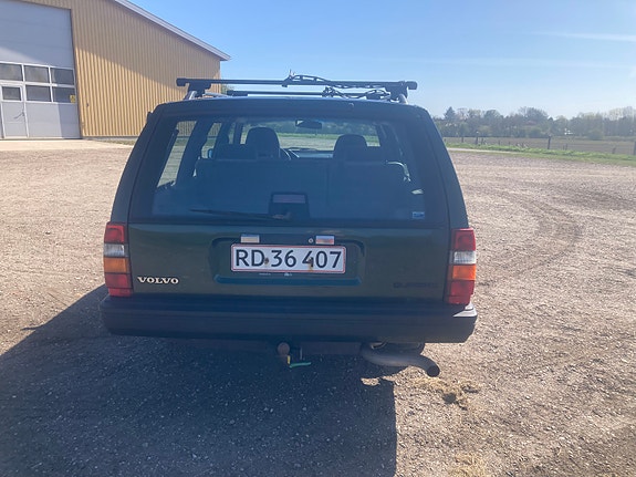 Volvo 940 til salg hos Nabilli