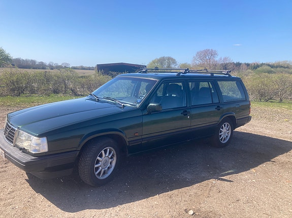 Volvo 940 til salg hos Nabilli