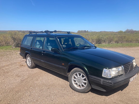 Volvo 940 til salg hos Nabilli