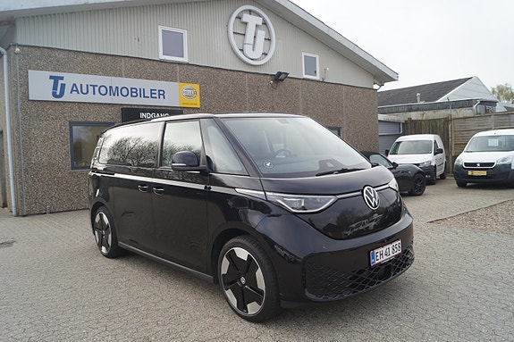 VW ID. Buzz