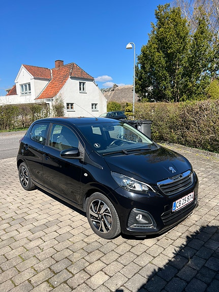 Peugeot 108 – billede 2