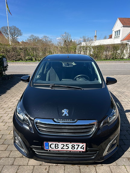 Peugeot 108 – billede 3