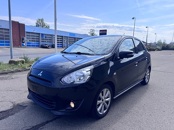 Mitsubishi Space Star