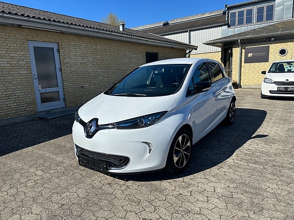 Renault Zoe