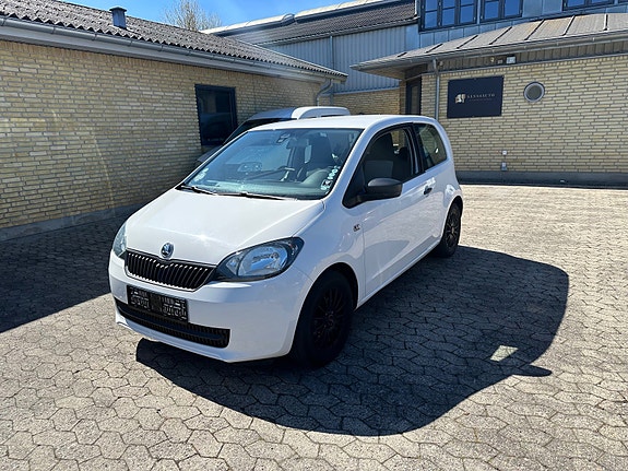 Skoda Citigo