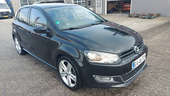 VW Polo