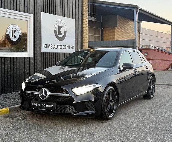Mercedes A200