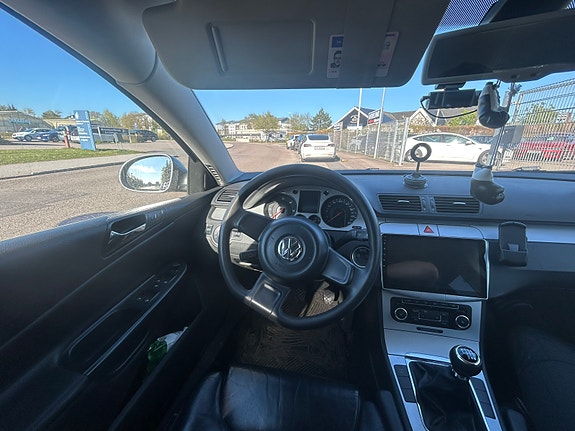 VW Passat til salg hos Nabilli