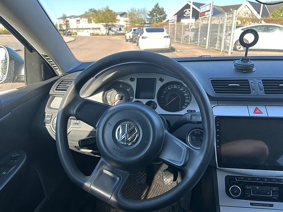 VW Passat til salg hos Nabilli