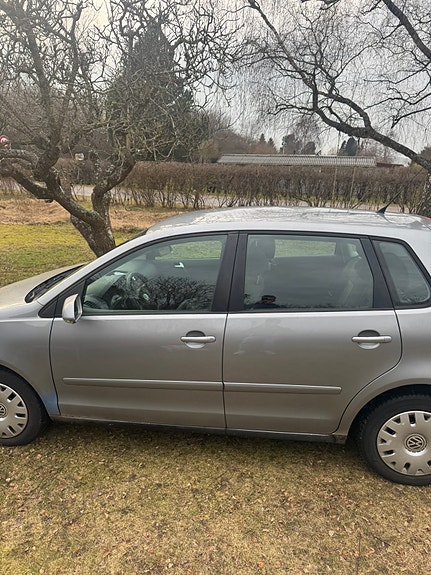 VW Polo til salg hos Nabilli