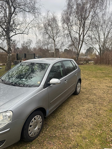 VW Polo til salg hos Nabilli
