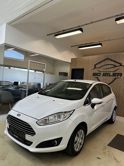 Ford Fiesta – billede 2