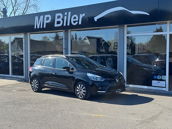 Renault Clio IV