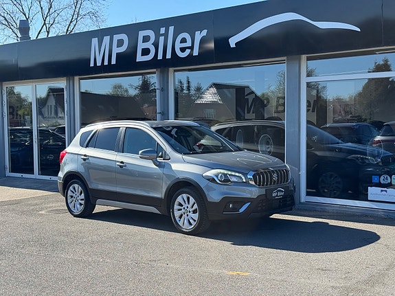 Suzuki S-Cross