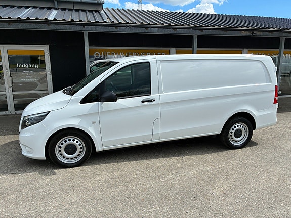 Mercedes Vito 114