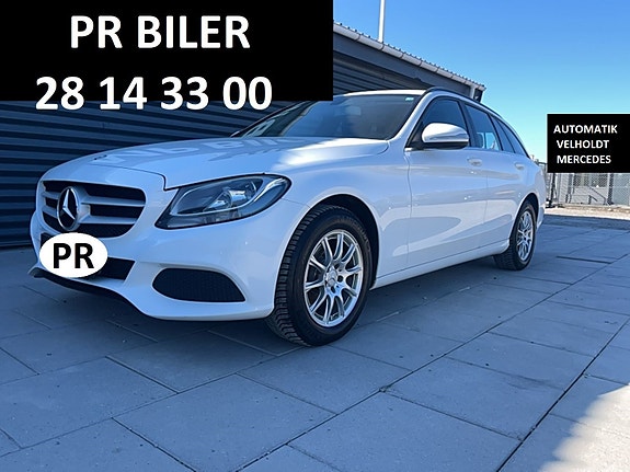 Mercedes C200