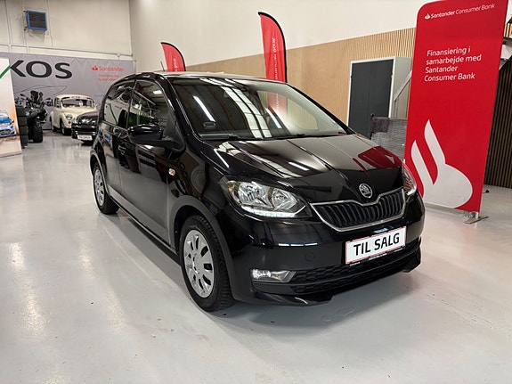 Skoda Citigo