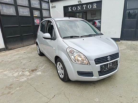 Suzuki Splash