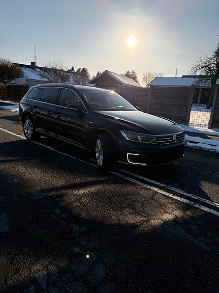 VW Passat