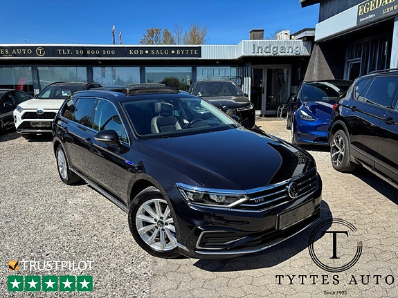 VW Passat