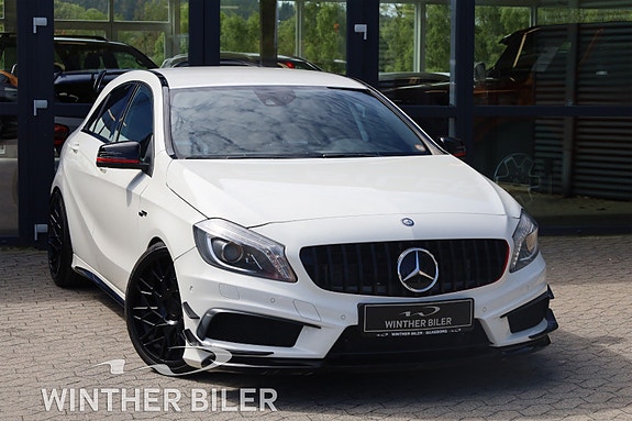 Mercedes A45