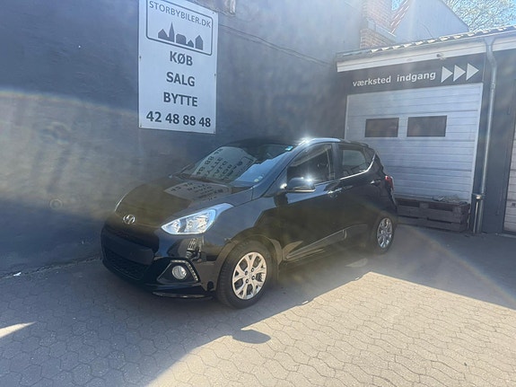 Hyundai i10