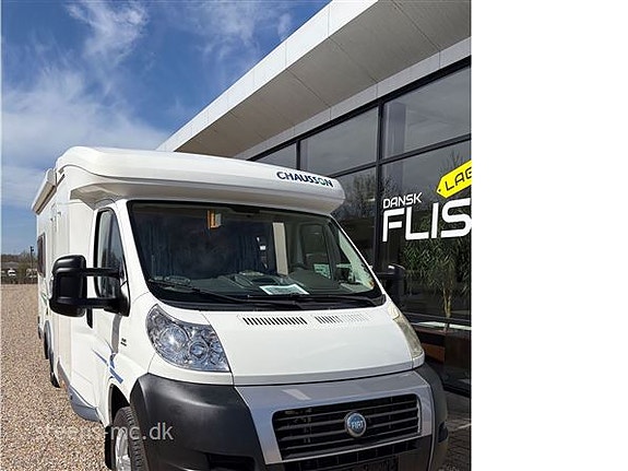 Chausson Flash 08 Fiat Ducato 2,3