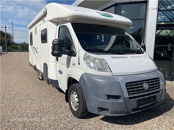 Fiat McLouis Lagan 263