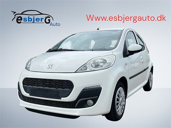 Peugeot 107