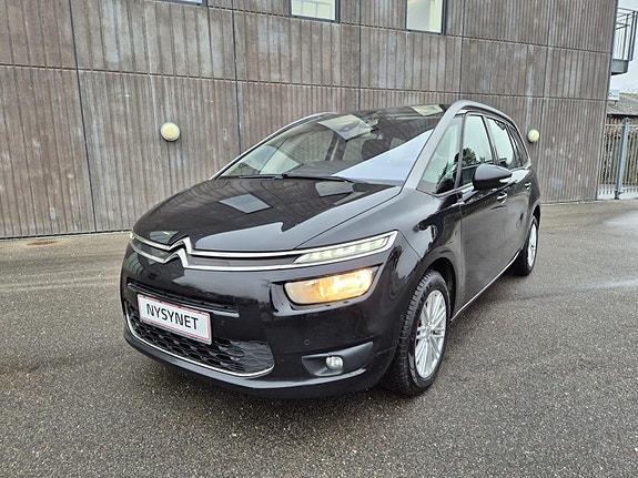 Citroen Grand C4 Picasso