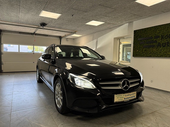 Mercedes C220 d