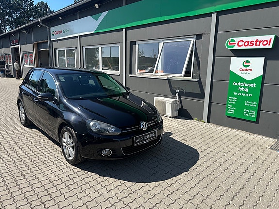 VW Golf VI