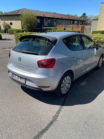 Seat Ibiza til salg hos Nabilli