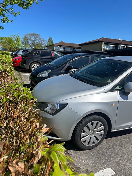 Seat Ibiza til salg hos Nabilli
