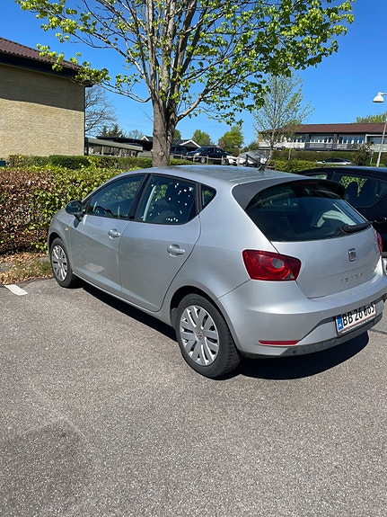 Seat Ibiza til salg hos Nabilli