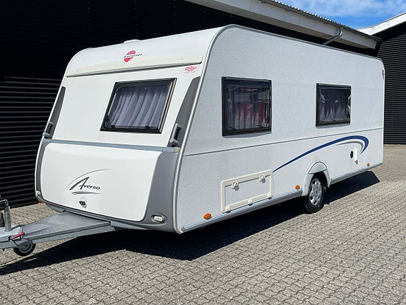 Bürstner Bürstner Averso 550 TK
