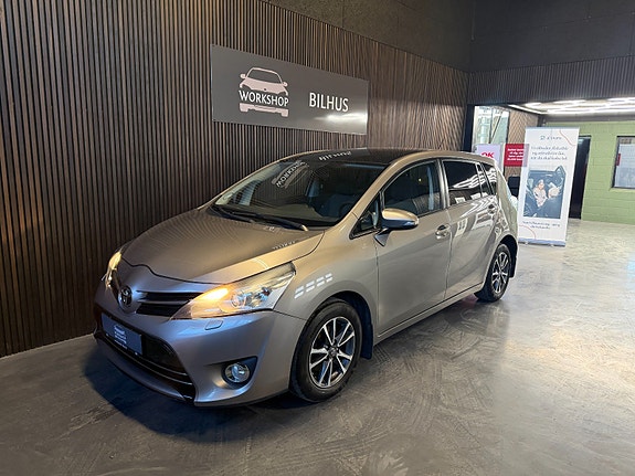 Toyota Verso