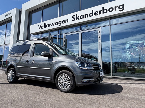 VW Caddy