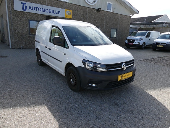 VW Caddy