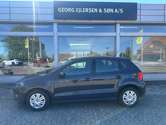 VW Polo