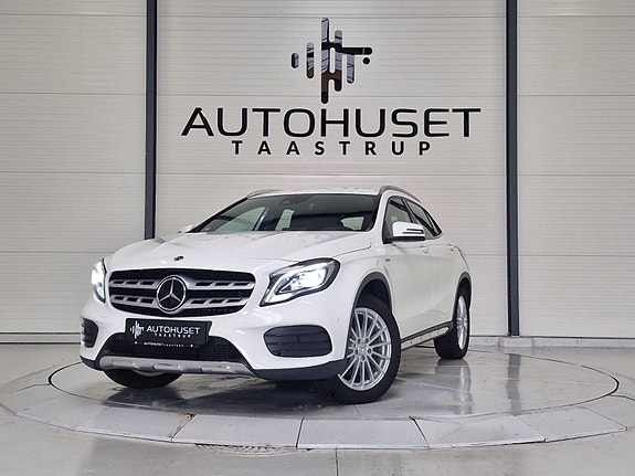 Mercedes GLA250