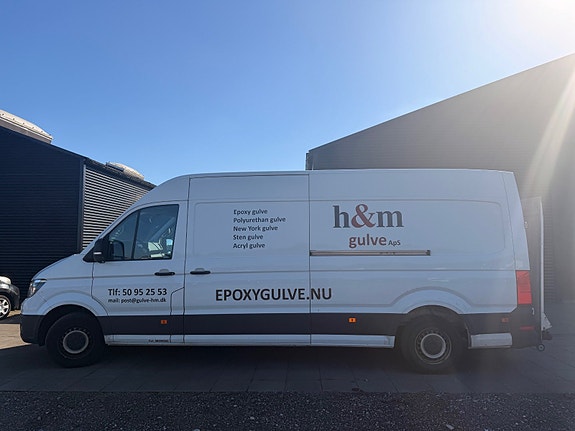 VW Crafter 35