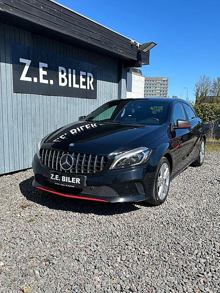 Mercedes A200