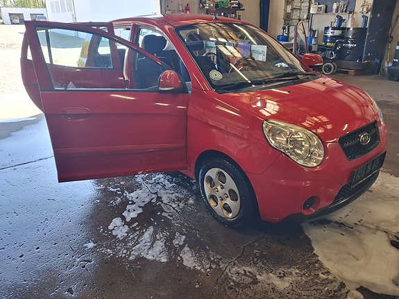 Kia Picanto til salg hos Nabilli